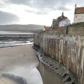BAM has been appointed by Scarborough Borough Council to deliver a major repair scheme on Robin Hood’s Bay sea wall worth £1.4m.