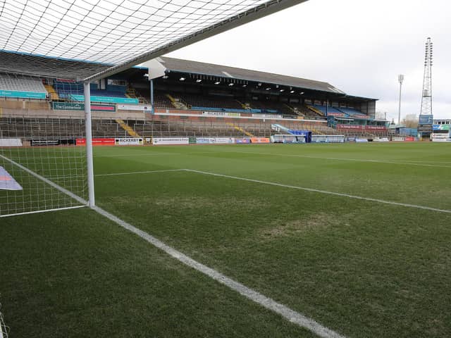 Barnsley are set to face Carlisle United at Brunton Park. Image: Pete Norton/Getty Images
