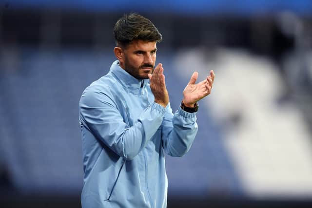IMPRESSED: Huddersfield Town head coach Martin Drury  Picture: Jonathan Gawthorpe