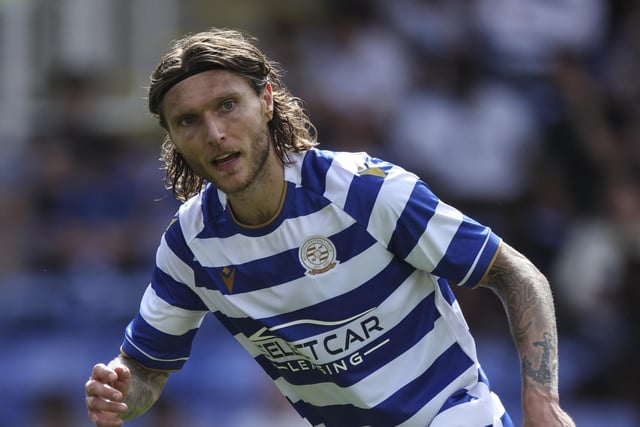 Scored both of Reading's goals in 2-2 draw with QPR.