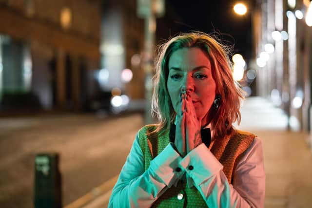 Sheridan Smith, known for her roles in Gavin And Stacey, Cilla, and I Fought The Law, says she appreciated the complexity of her character, Leanne. Photo: BBC / Element Pictures.