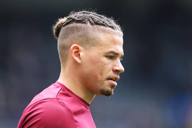 Kalvin Phillips has had a torrid time at West Ham United since joining on loan from Manchester City. Image: George Wood/Getty Images