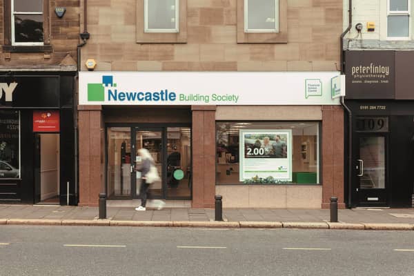 Newcastle Building Society has committed to making providing 'meaningful' support to Philips Trust victims. Picture: PA/Alex Ingram 2021