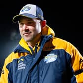 Rohan Smith praised his Leeds Rhinos team's energetic performance in defeat to Catalans Dragons (Picture: SWPix.com)