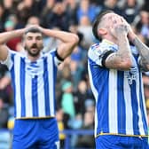 Sheffield Wednesday are rock bottom of the Championship after 16 games. (Photo by Ben Roberts Photo/Getty Images)