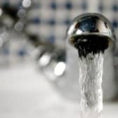 A household water tap. PIC Rui Vieira/PA Wire