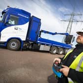 Vp is based in Harrogate, North Yorkshire.