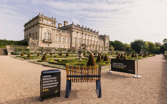Harewood House, near Leeds, has entertained kings, queens, princesses, duchesses, a prince, a duke and even a future czar over the decades.