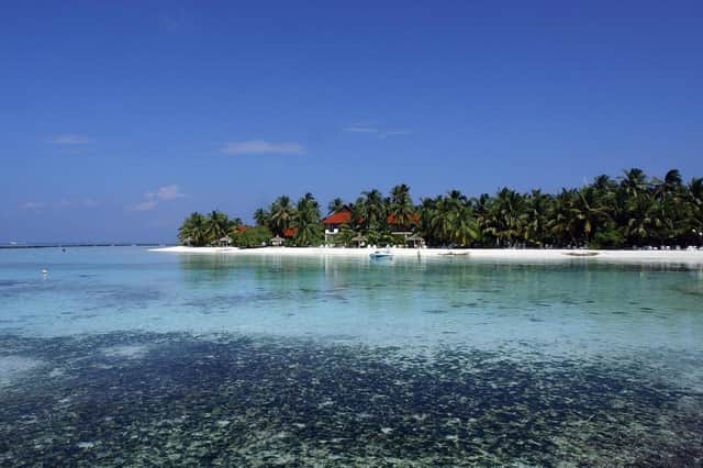 Male, Maldives. (Pic credit: Sanka Vidanagama / Getty Images)