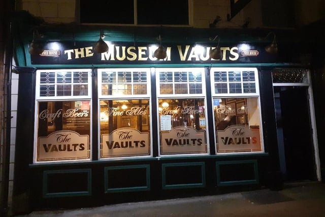 One of the great Sunderland pubs, the Vaults has been around since 1873. Previously The Museum and Curiosity Vaults, it's assumed there must be a story behind such a fabulous name, but we’re stumped. It has been run by the Wilson family since 1978 and they have made assiduous efforts to research its history, to no avail. Can any reader put us out of our misery on this one?
