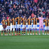 Hull City player ratings as poor first halves let too many Tigers down