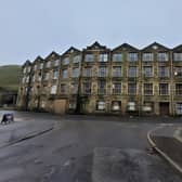 Frostholme Mill in the village of Cornholme near Todmorden will feature in auctioneer Pugh’s next online property auction on February 28.