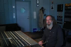 Dr Andrew Scheps, a music mixer and producer who has worked with artists including Adele, Metallica and Beyonce. Photo/; PureMix