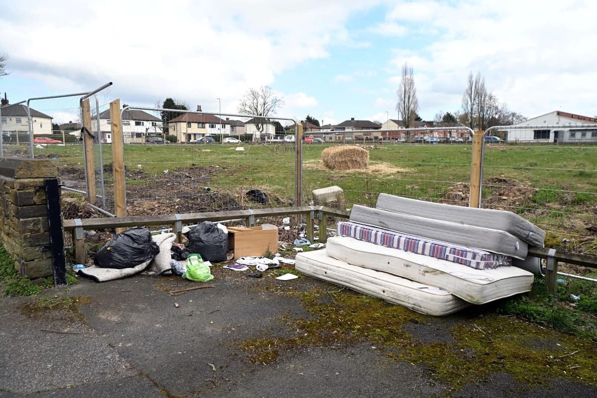 'No evidence' tip closures leading to more fly-tipping, say council ...
