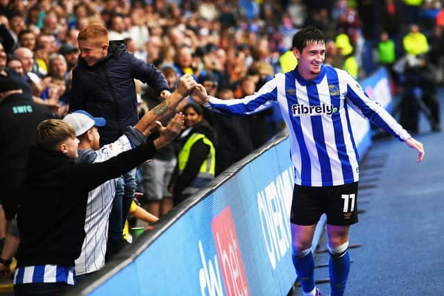 SMILES BETTER: Louie Barry is getting back to fitness (Image: Steve Ellis)