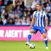 Sheffield Wednesday midfielder Will Vaulks, who returns to former club Rotherham United on Saturday. Photo by George Wood/Getty Images.
