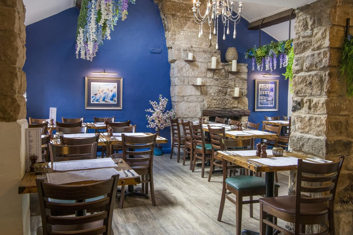 Aya Sofi, Hebden Bridge: „Dieses mediterrane Restaurant hat mich nach ...