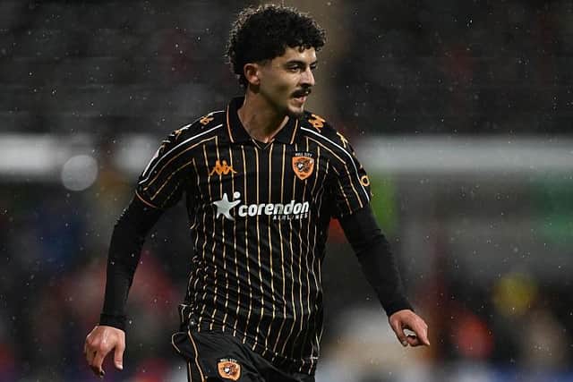 IN FORM: Mohamed Belloumi (Image: Gareth Copley/Getty Images)