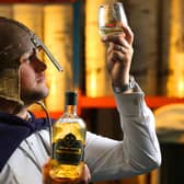 Peter Taylor, of Nidhoggr Mead Co, left Dragon’s Den without investment.​ Picture: Lorne Campbell / Guzelian