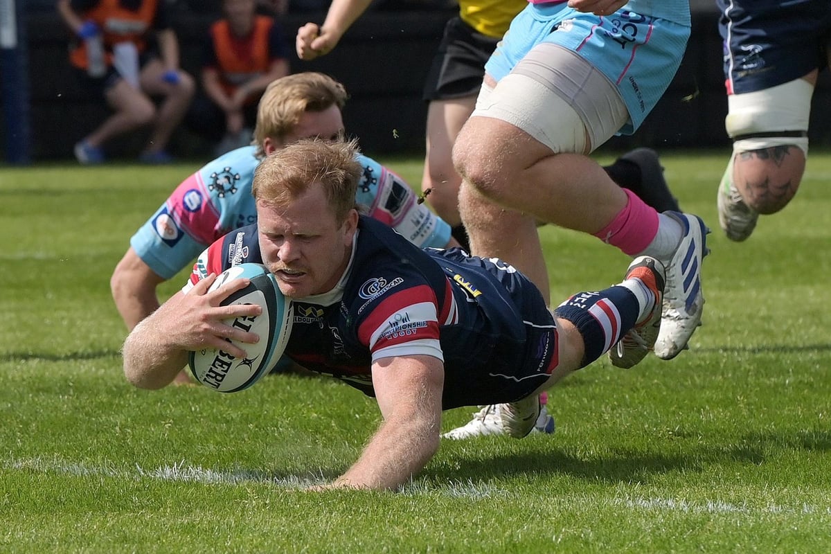 Doncaster Knights are now the underdogs when they go to Ampthill