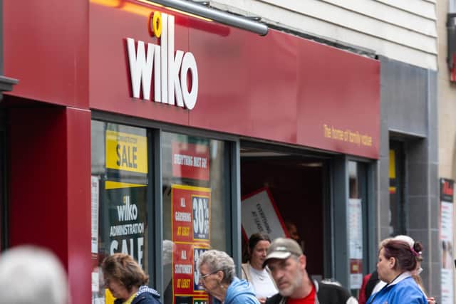 Poundland owner Pepco has agreed to buy up to 71 Wilko stores following the collapse of the high street chain.