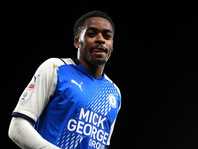 The midfielder joined Huddersfield from Forest Green in 2019 but featured just once for the club as he had three loan spells with Peterborough United before returning to Rovers on a free transfer in the summer. He has two goals in 11 games in the third tier this term.