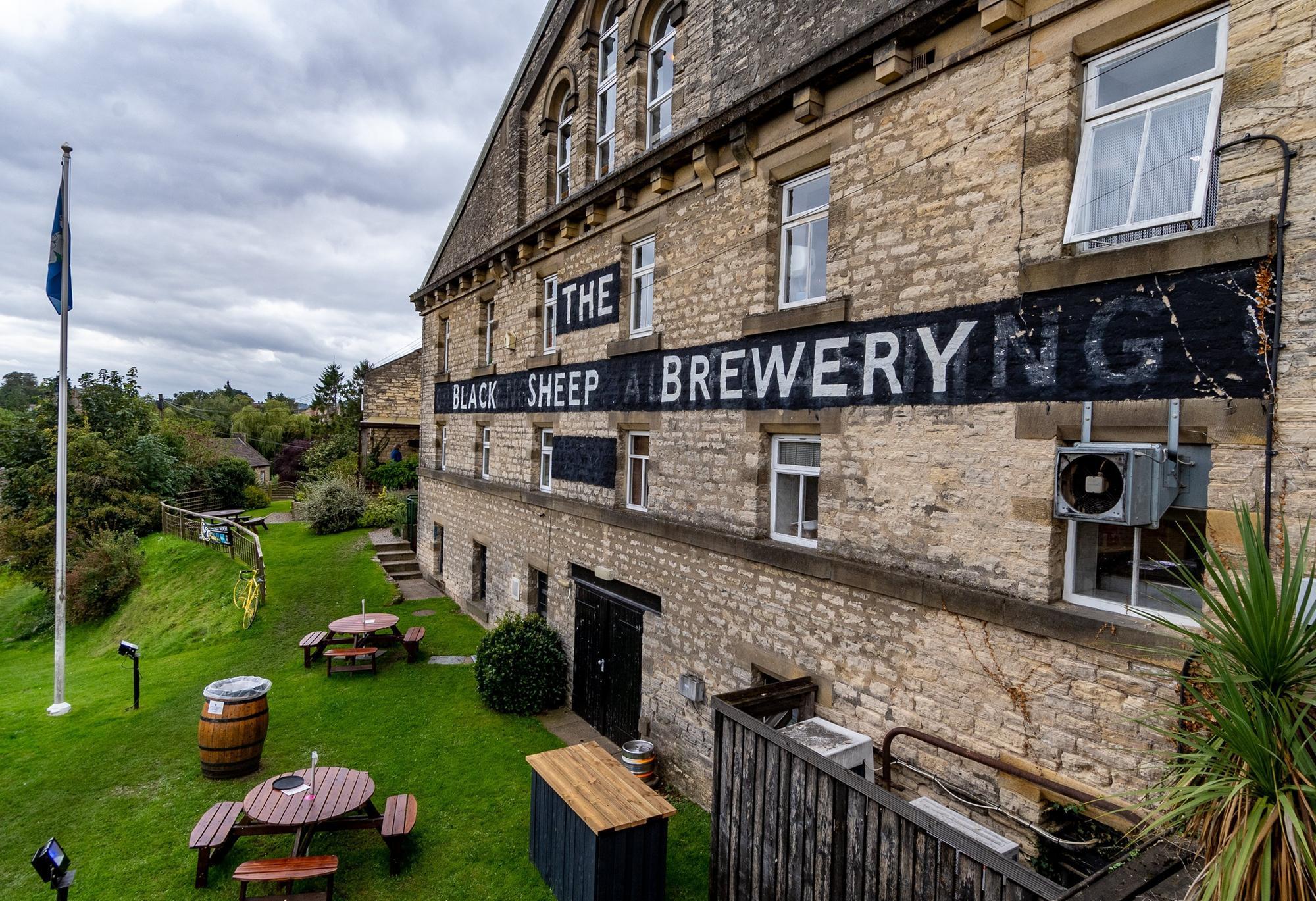 Black Sheep Brewery: Taxpayers and creditors set to lose out on millions from administration - Vimarsana News