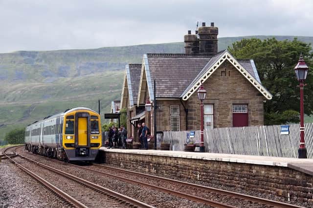 Ribblehead Station. (Pic credit: Northern)