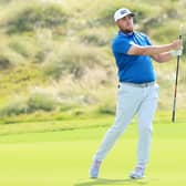Dan Bradbury of England had a win at the start of the season as he looks to book a place at the DP World Tour Championship (Picture: Warren Little/Getty Images)