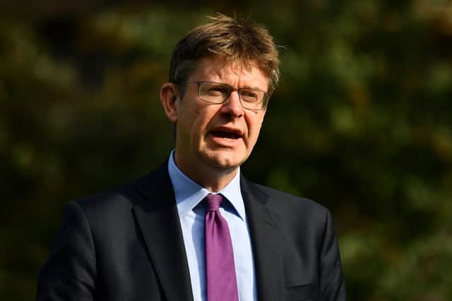 Greg Clark MP, Chair of Science and Technology Committee, says: “Covid-19 will not be our last pandemic."  PIC: JUSTIN TALLIS/AFP via Getty Images