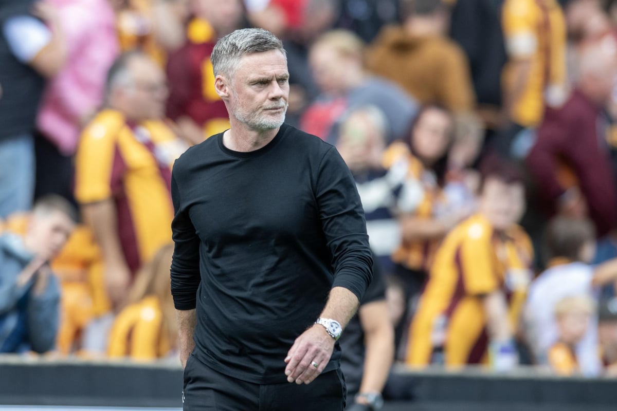 Comment: The Graham Alexander qualities Bradford City need to keep in his replacement