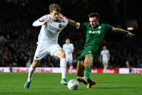 RIVALRY RESUMED: Leeds United and Sheffield Wednesday will clash again for the first time in three years