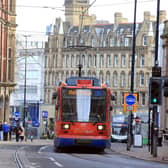 Losses for Stagecoach's rail department, which runs the Sheffield Supertram, rose from £0.5 million to £1.5 million.