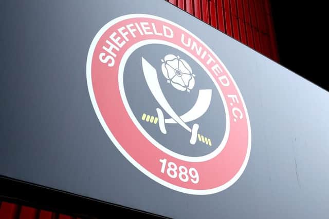 UP FOR SALE: Sheffield United