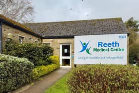 Reeth Medical Centre.
