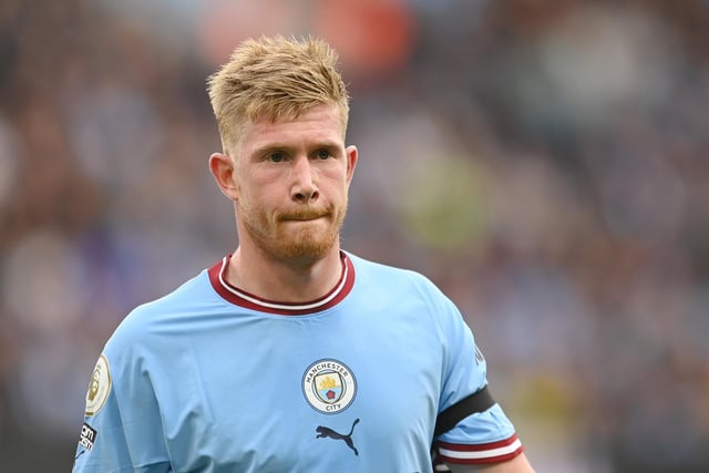 Provided two assists for Erling Haaland in the Manchester derby. They are now the most prolific duo in the league as it stands, with the pair combining for four goals so far this season.