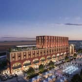 The York Central scheme will be one of the country's biggest regeneration projects