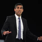 Rishi Sunak and Jeremy Hunt are reportedly considering capping public sector pay rises at 2 per cent (Photo by Leon Neal/Getty Images)