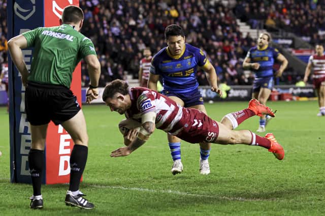 It has been a difficult start to the season for Wakefield Trinity. (Photo: Paul Currie/SWpix.com)