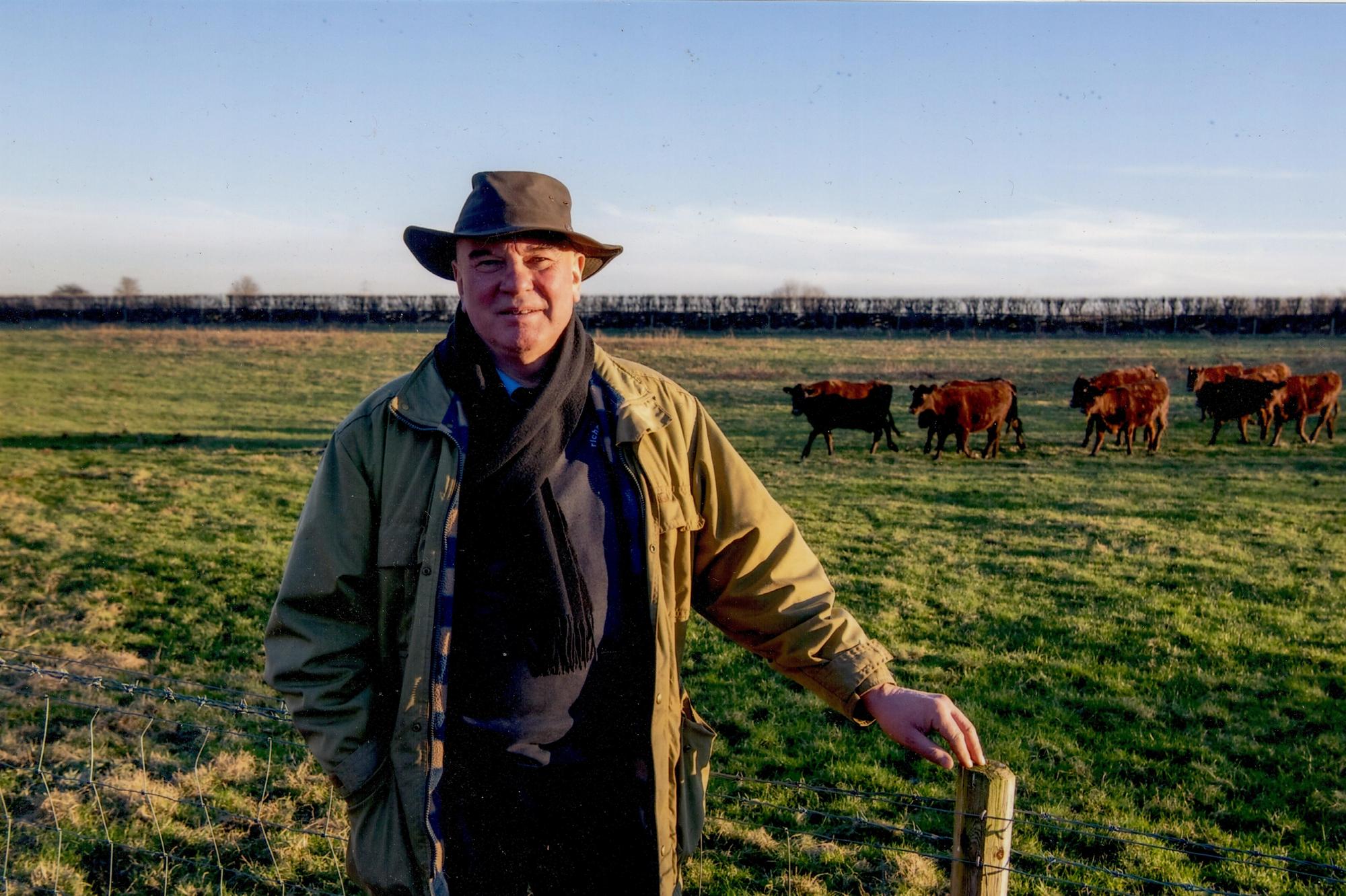 'Seeing cows in fields will be rare' - Yorkshire farmer on drought following heatwaves