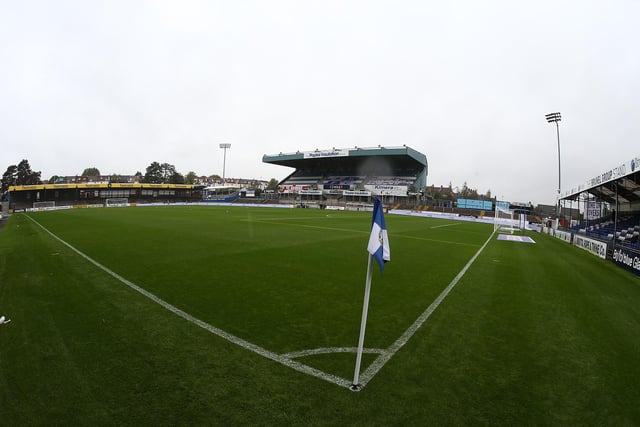 Here are the favourites to fill the vacancy at Bristol Rovers.
