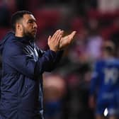 Deeney is familiar with new Owls boss Xisco Munoz. Image: Alex Burstow/Getty Images