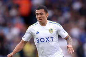 Leeds United winger Ian Poveda has joined Sheffield Wednesday on loan. Image: George Wood/Getty Images