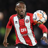 NOT READY: Benie Traore was unable to become an instant Premier League regular at Sheffield United