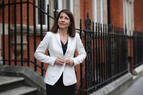 Liz Kendall is Shadow Minister for Social Care. PIC: Dan Kitwood/Getty Images