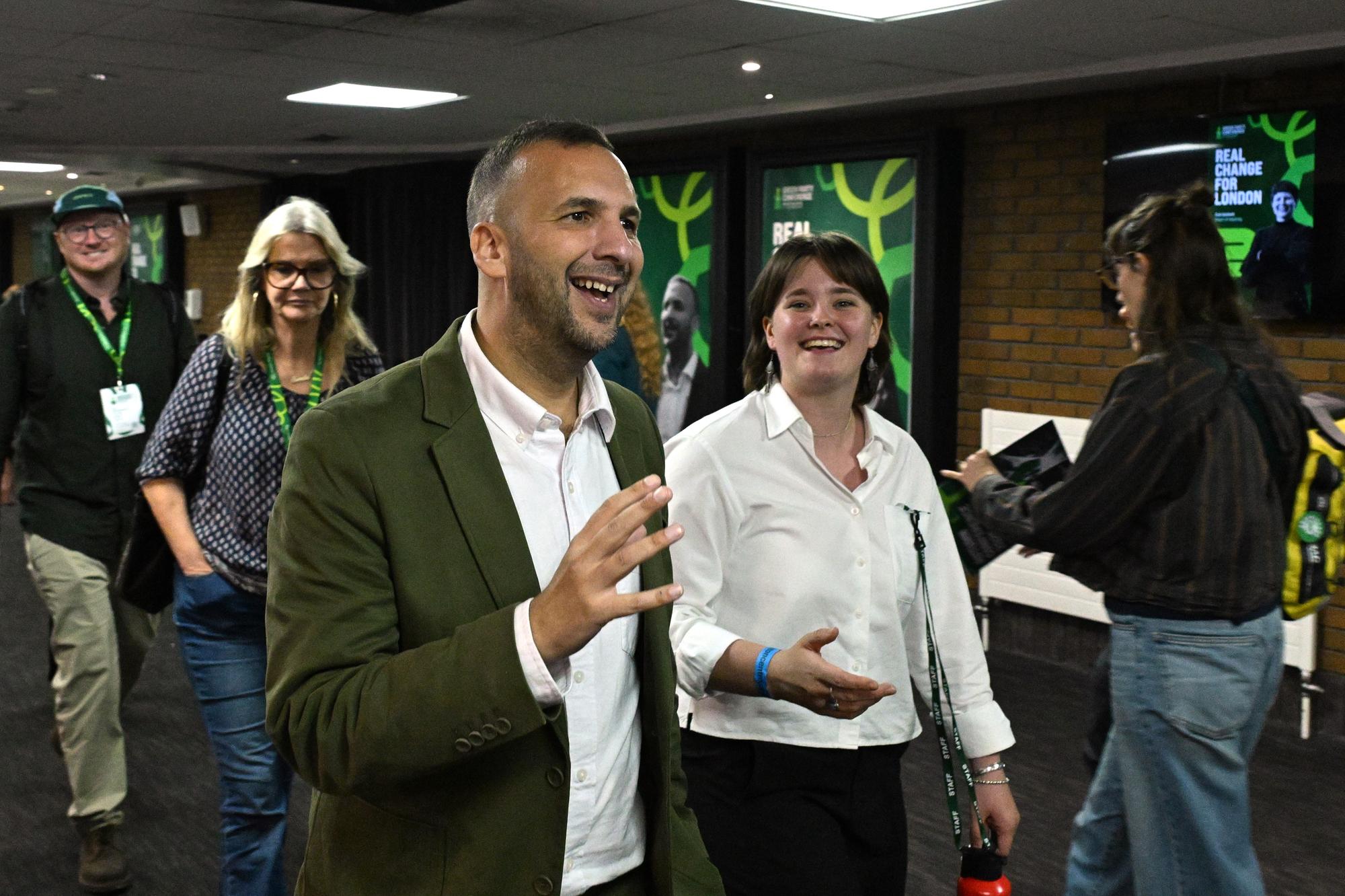 The Green Party’s identity seems uncertain under Zack Polanski’s leadership - Daxa Patel