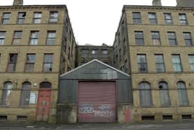 Proposals to convert a warehouse building, 28-32 Canal Road, into apartments dates back over eight years