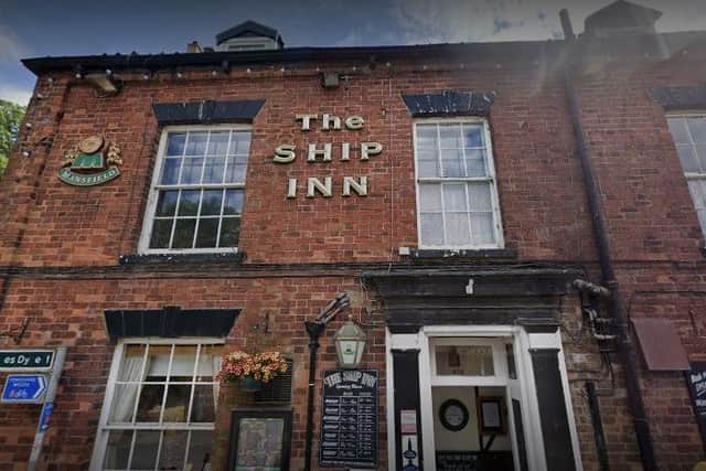 The Ship Inn, Sewerby. (Pic credit: Google)