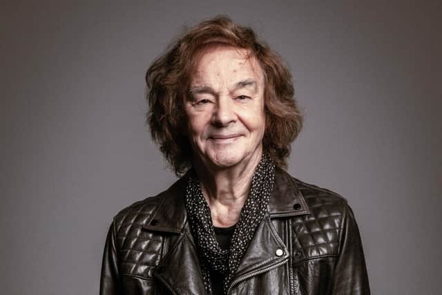 Colin Blunstone of The Zombies. Picture: Alex Lake/WWW.TWOSHORTDAYS.COM