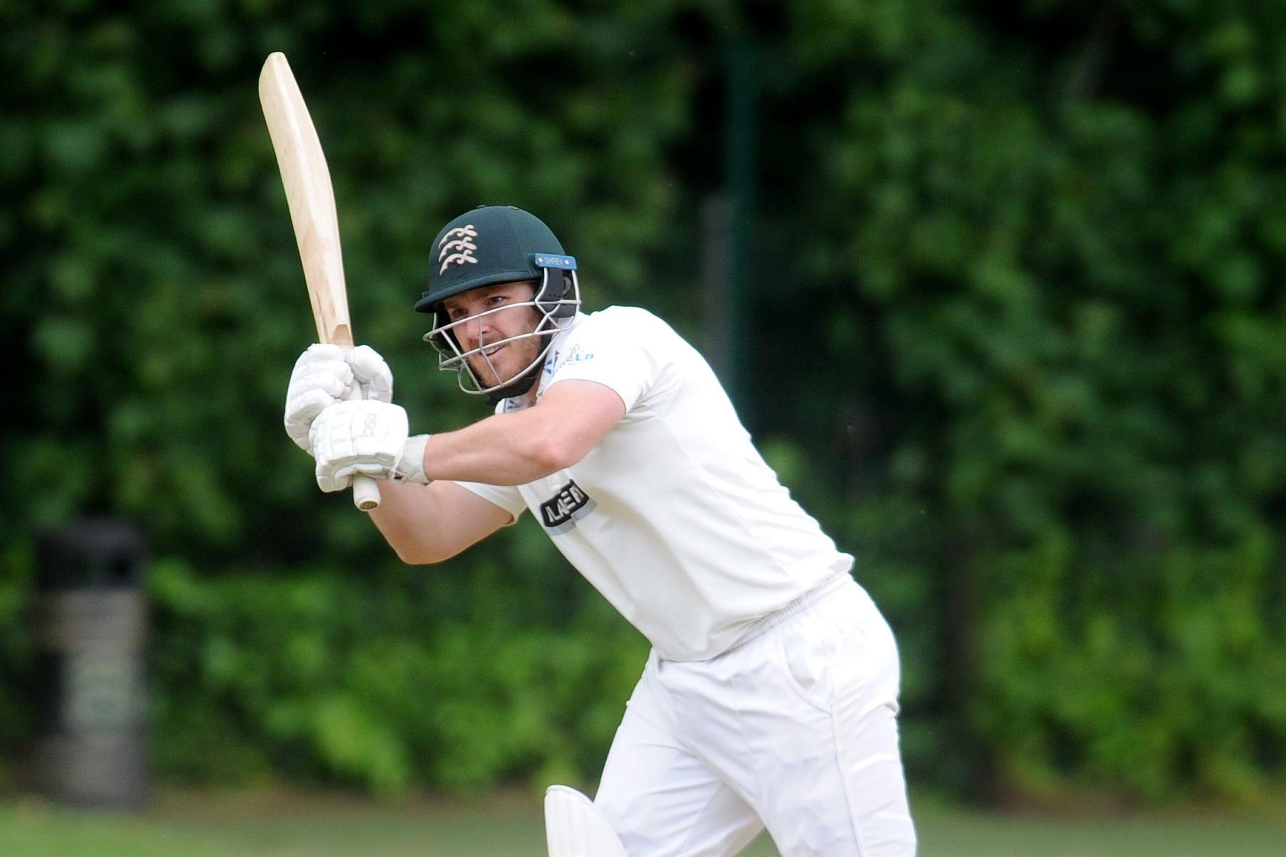 New Farnley's ECB national club title hopes washed away in slippery conditions